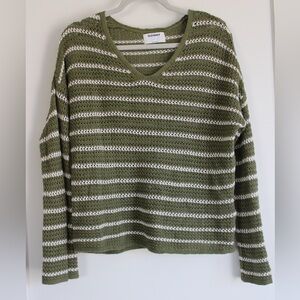 Stripped Sweater Old Navy